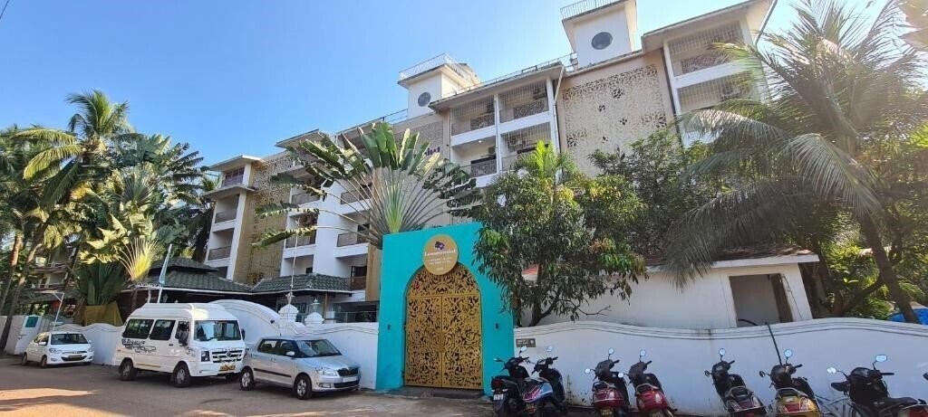 Изображение Lemonmint Svelton Manor 3*