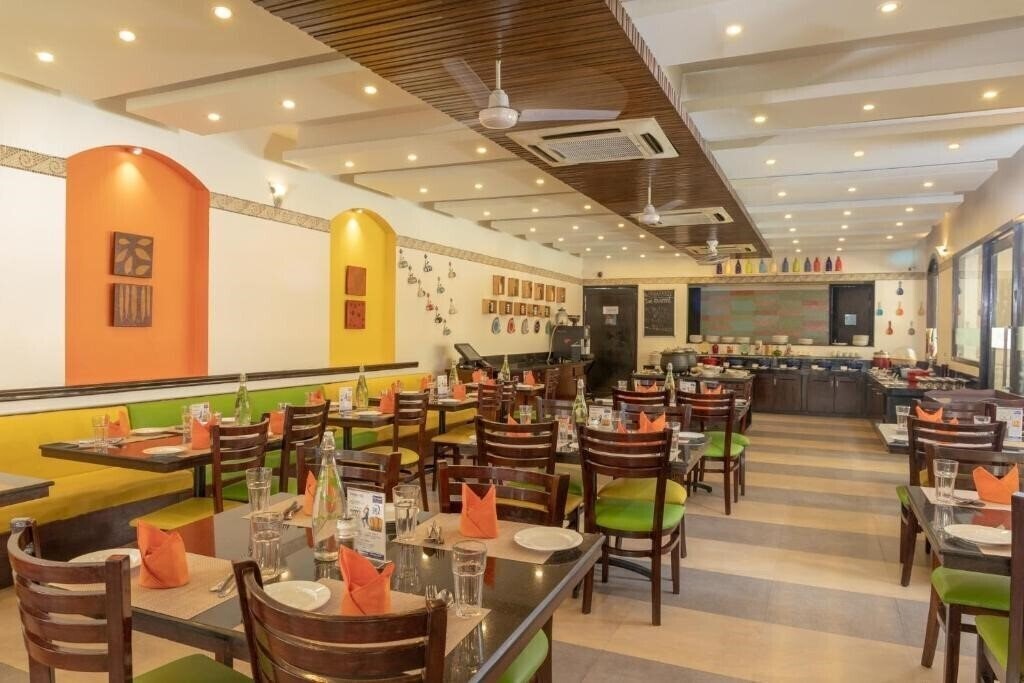 Изображение Kyriad Prestige Calangute Goa (ex. Citrus Resort Goa) 4*