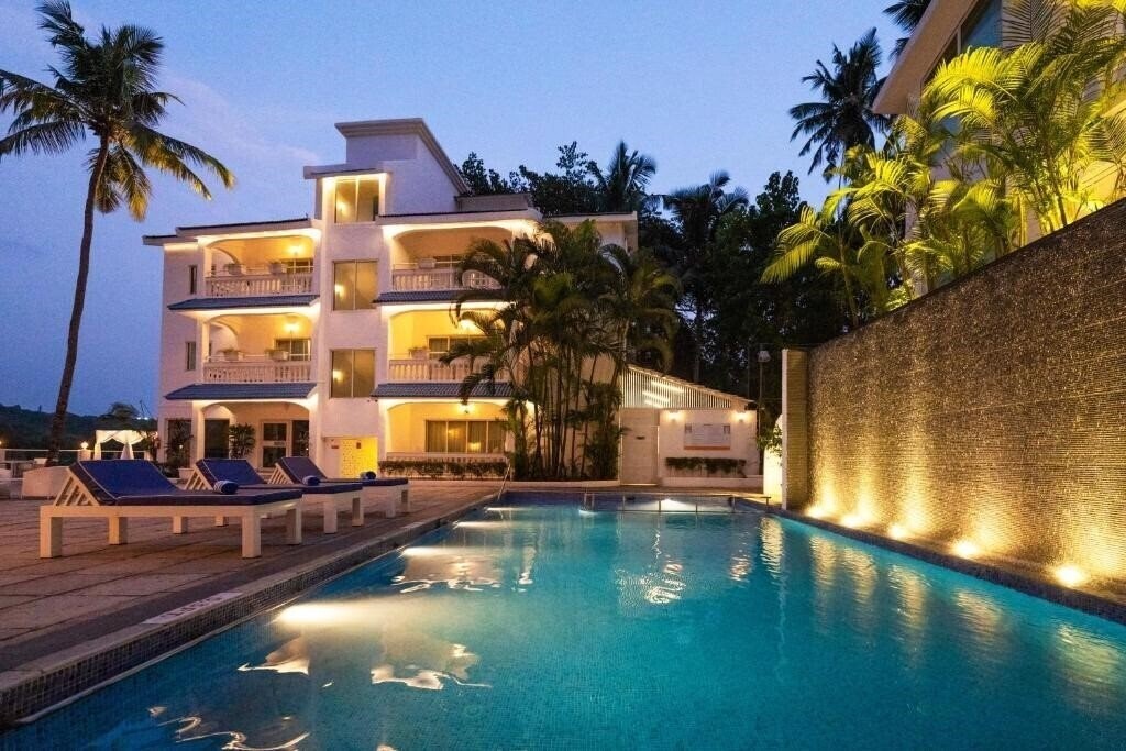 Изображение Zone Connect by The Park Calangute 4*