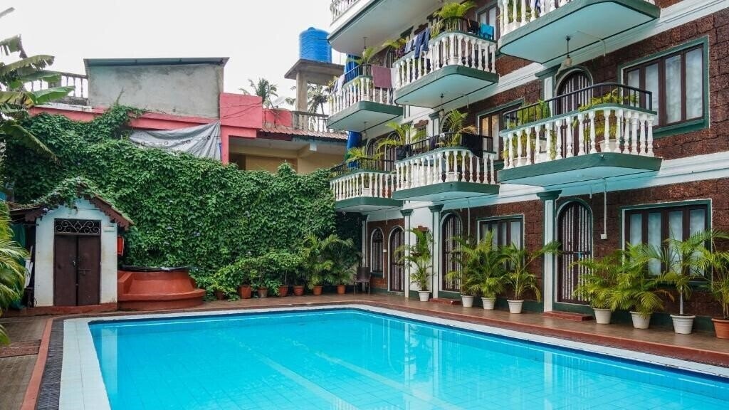 Фото Olive Zip Calangute Mira by Embassy Group (ex. Olive Calangute Miira) 3*