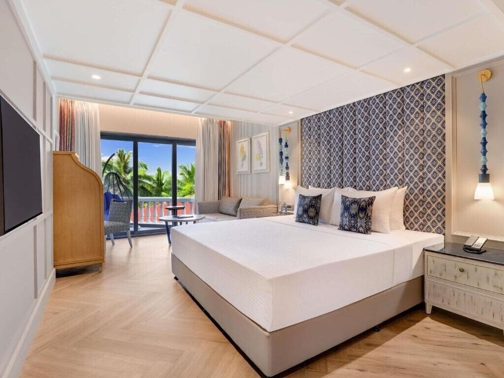 Фото Grand Mercure Candolim (ex. Antarim Resort) 5*