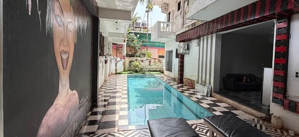 Картинка Casa Almeida by Legends Hotel (ex. Casa Almeida Hotel Candolim) 3*