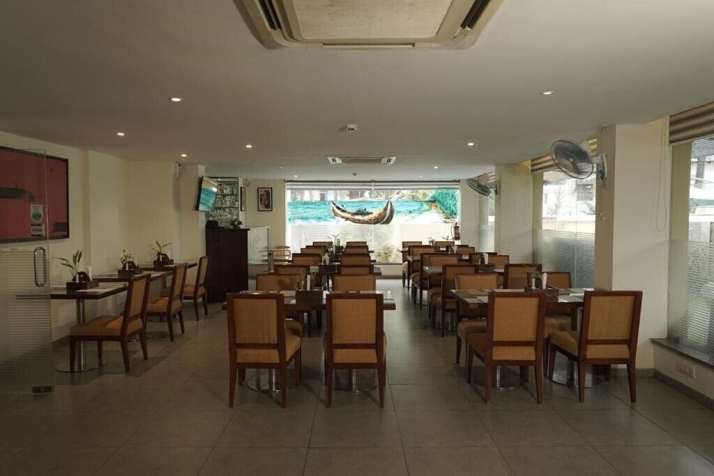 Изображение Trevon Hotel (ex. Trevon Hotels & Resorts Goa, Zip by Spree Hyde) 3*