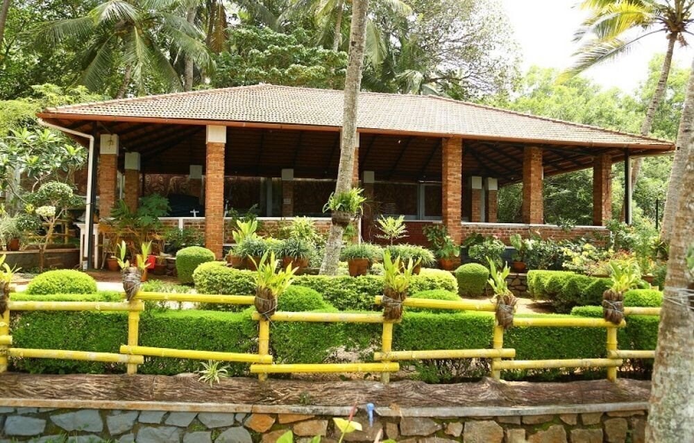Отель Shinshiva Ayurveda Ashram 3*