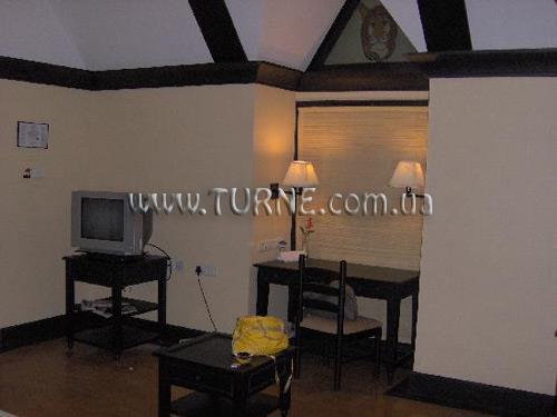 Отель Taj Garden Retreat 4*