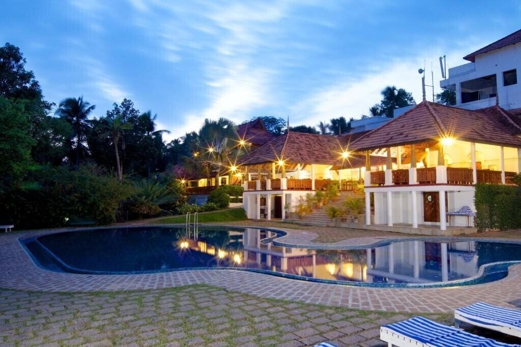 Hotel Travancore Heritage 4*