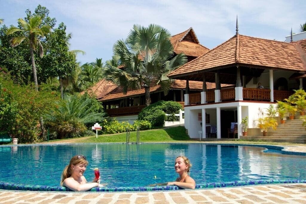 Fotografie Travancore Heritage 4*
