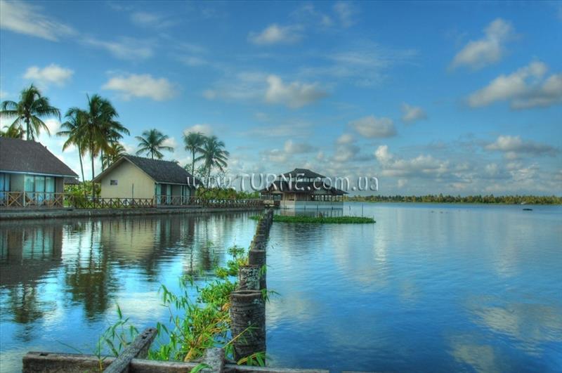 Fotografie Lake zone Holiday Resort Candour 1*