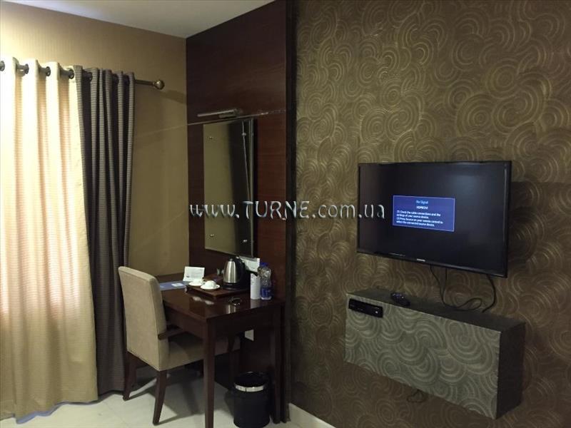 Imaginea Abaam Hotel 4*