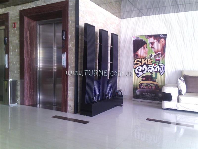 Fotografie Abaam Hotel 4*