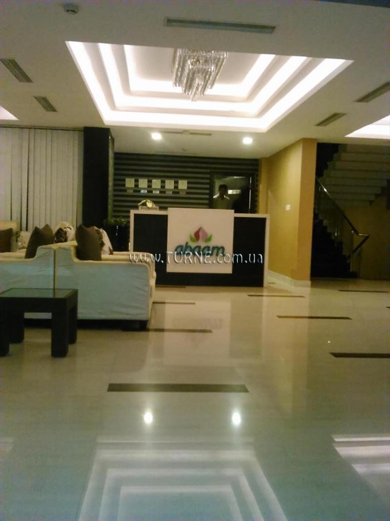 Fotografii Abaam Hotel 4*