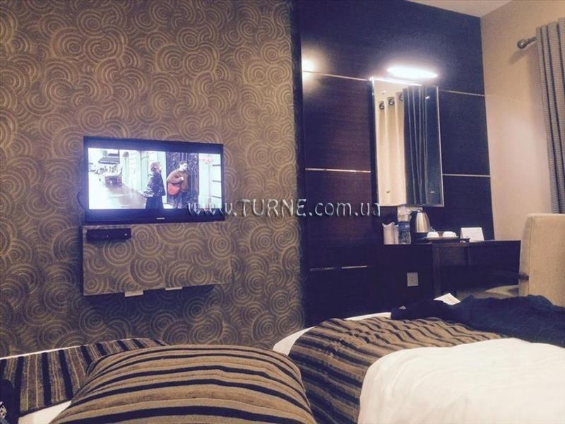 Hotel Abaam Hotel 4*