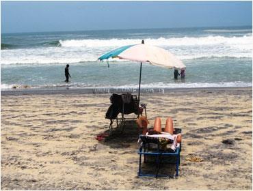 Imaginea Pappukutty Beach Resort 2*