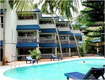 Fotografie Pappukutty Beach Resort 2*