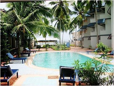 Fotografii Pappukutty Beach Resort 2*