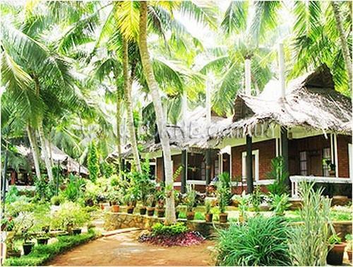 Imaginea Shinshiva Ayurvedic Resort 3*