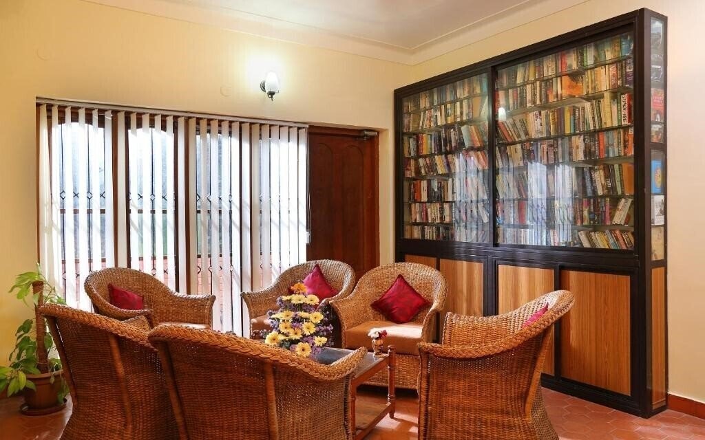 Imaginea Jasmine Palace 3*