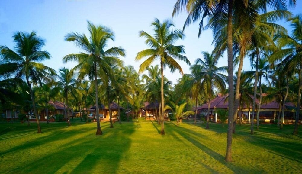 Hotel The Nattika Beach Resort 4*