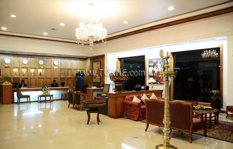 Отель Presidency Kochi 3*