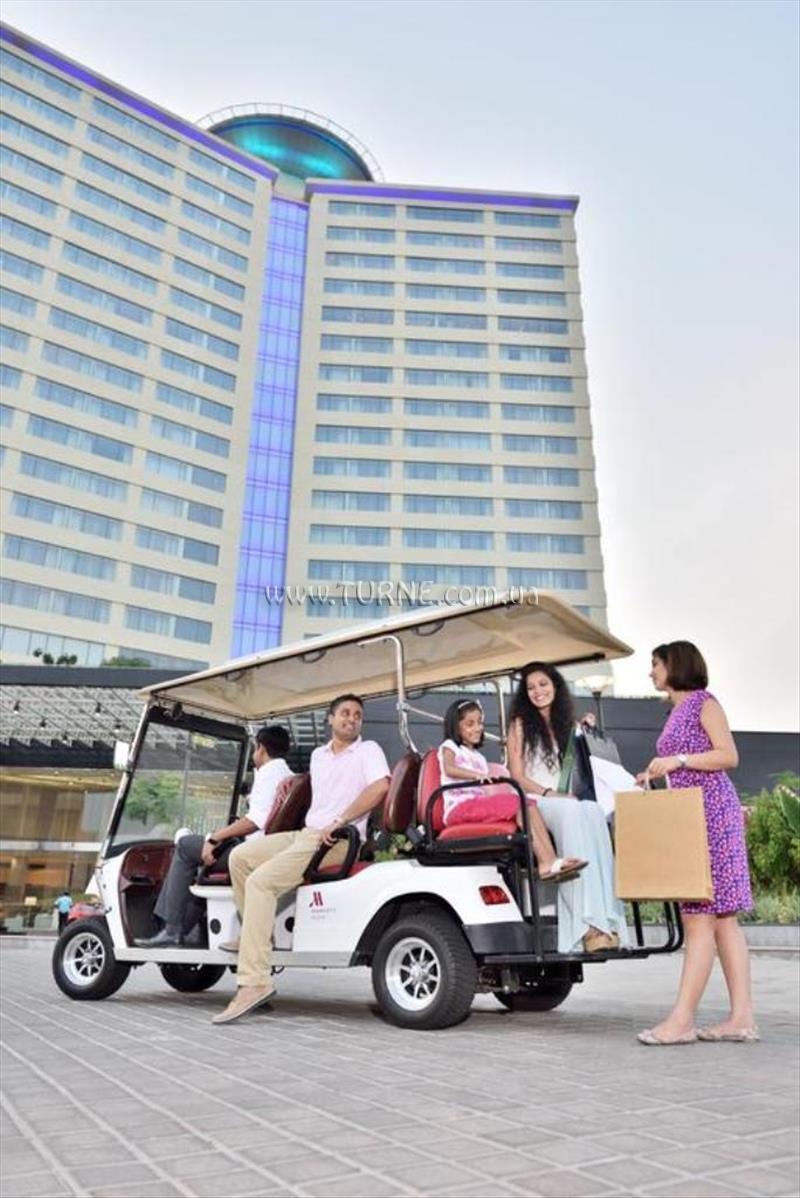 Fotografie Marrios Hotel Kochi 1*