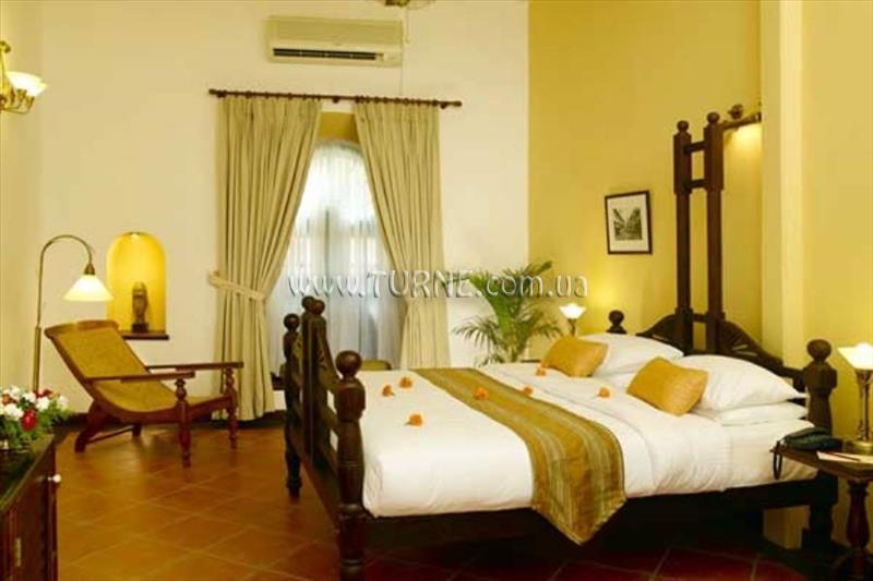 Hotel Abad Grand Residencia 3*