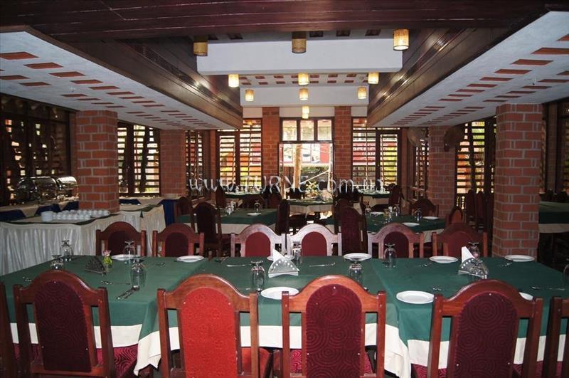 Отель Gods Own Country Ayurveda Resort 3*