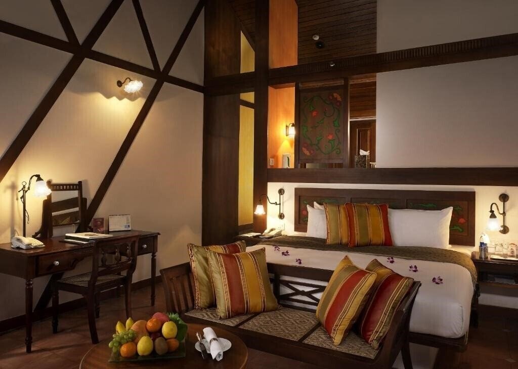 Imaginea Raaviz Kovalam (ex. The Leela Kovalam) 5*