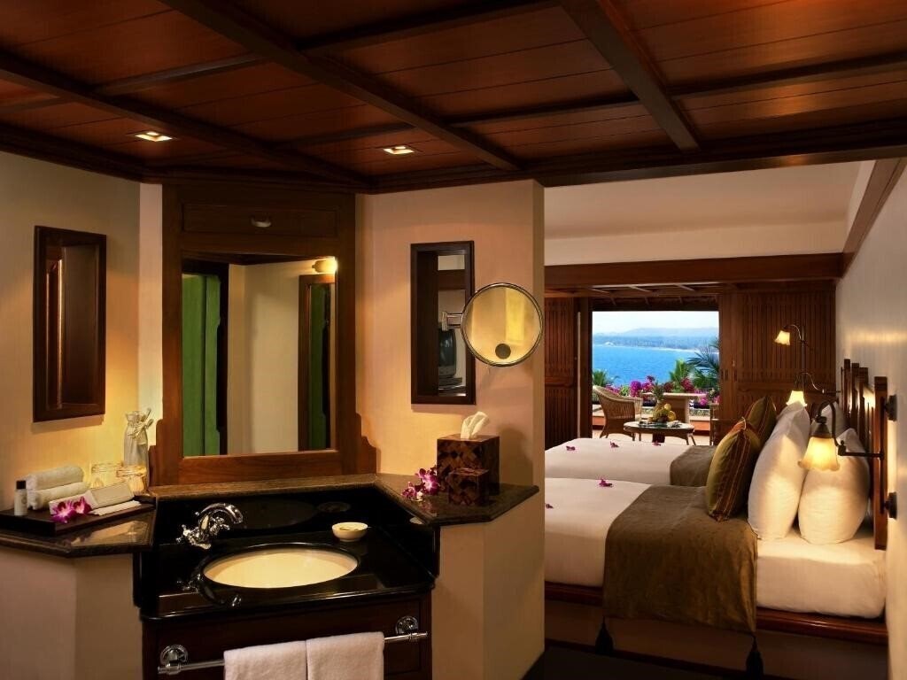 Imaginea Raaviz Kovalam (ex. The Leela Kovalam) 5*