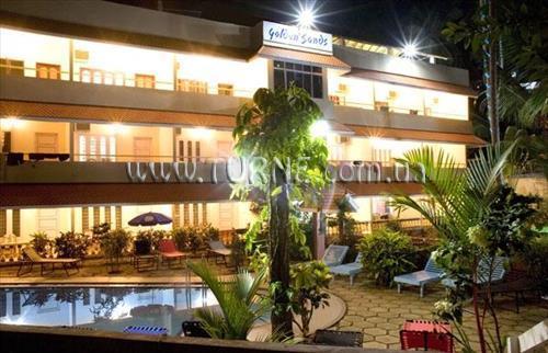 Fotografie Goldensands Beach Resort (ex. Golden Sands Beach Resort) 2*