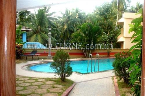 Hotel Goldensands Beach Resort (ex. Golden Sands Beach Resort) 2*