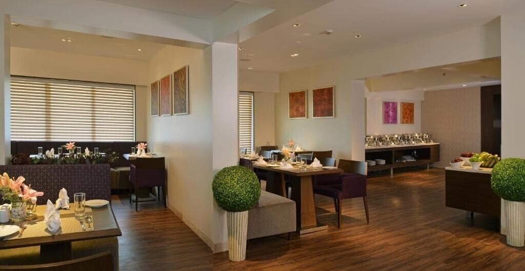 Fotografie Residency Sarovar Portico 3*