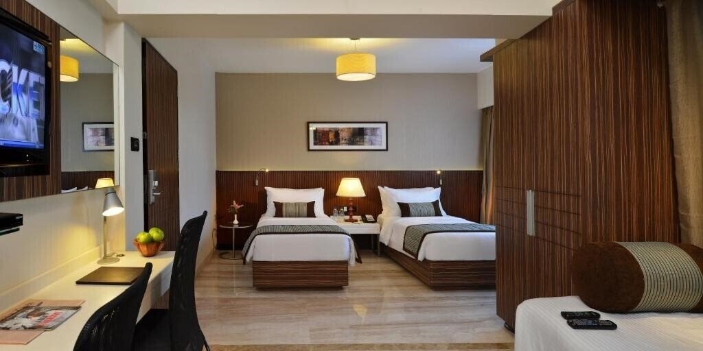 Imaginea Residency Sarovar Portico 3*