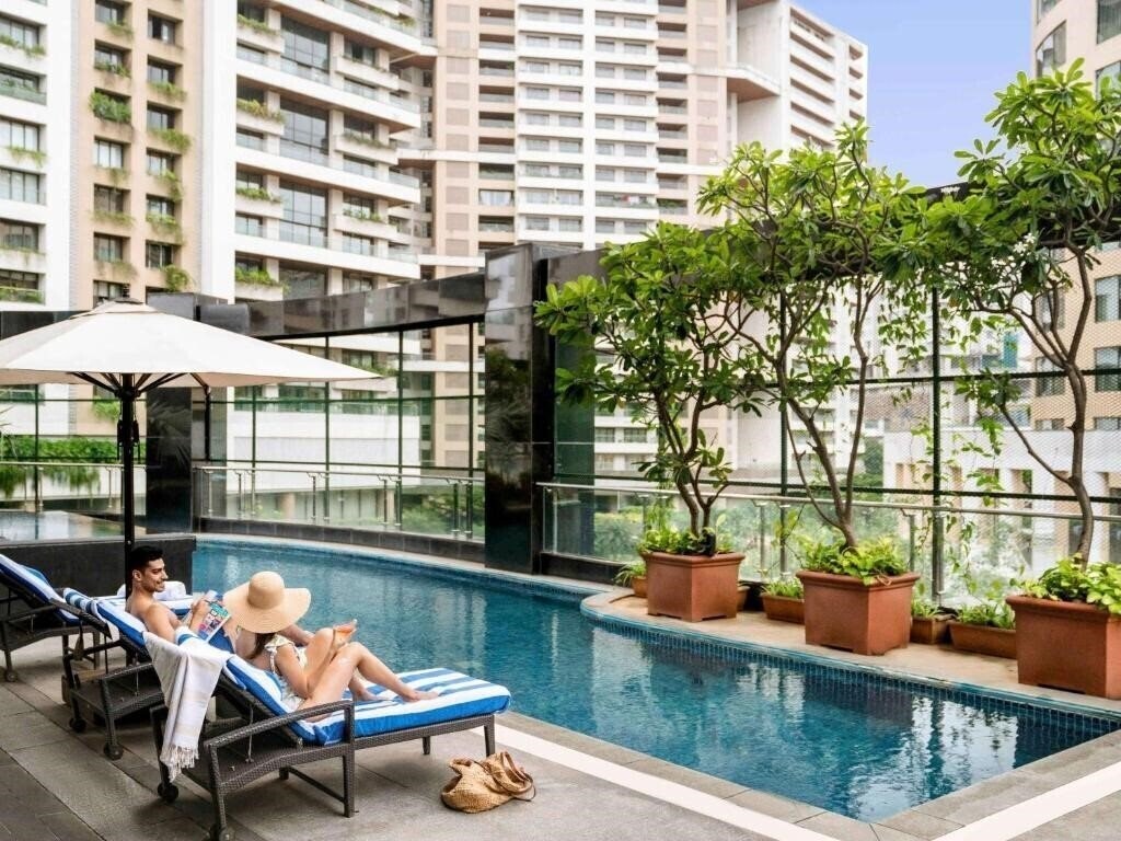 Изображение Sofitel Mumbai Bkc 5*