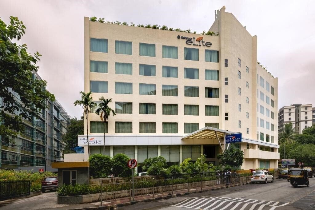 Hotel Kohinoor Elite 3*