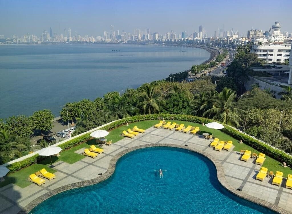 Imaginea Trident Nariman Point 5*