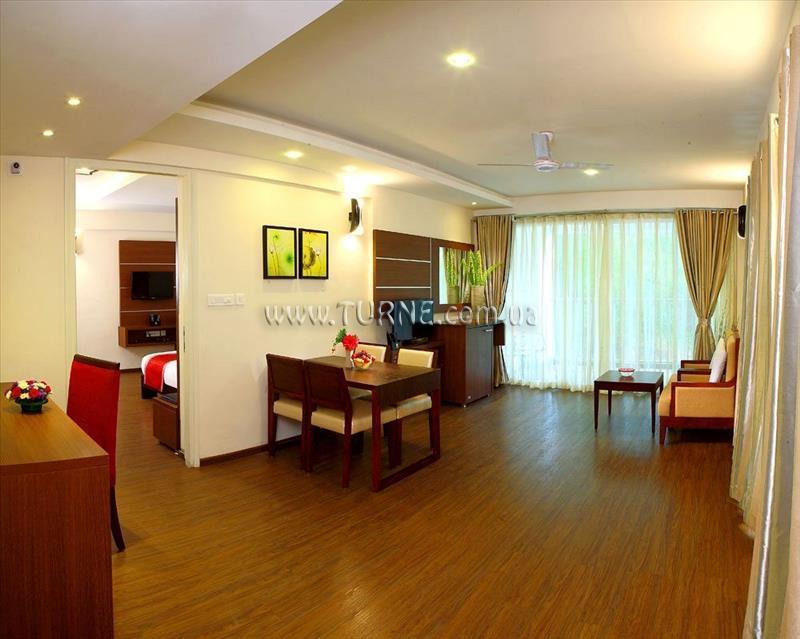 Imaginea Eastend Munnar 3*