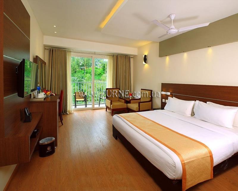 Fotografie Eastend Munnar 3*