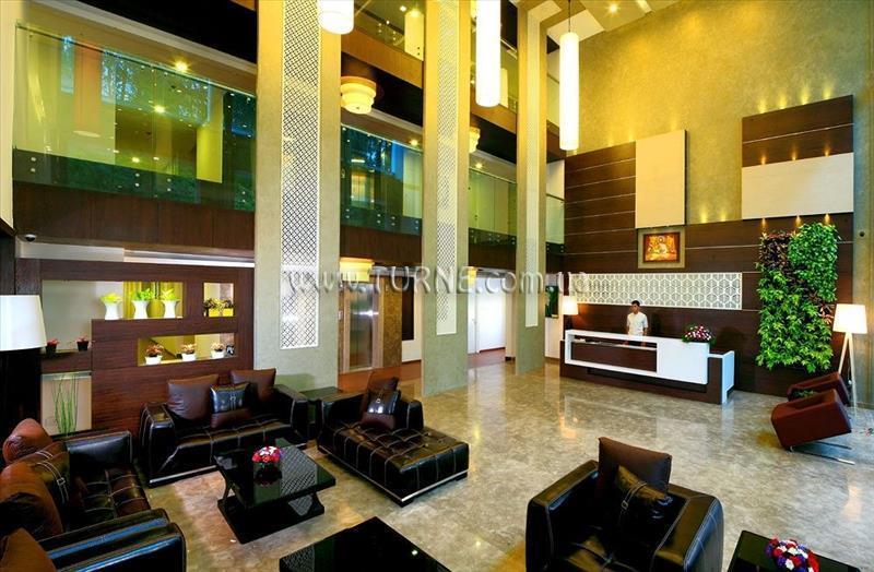 Hotel Eastend Munnar 3*