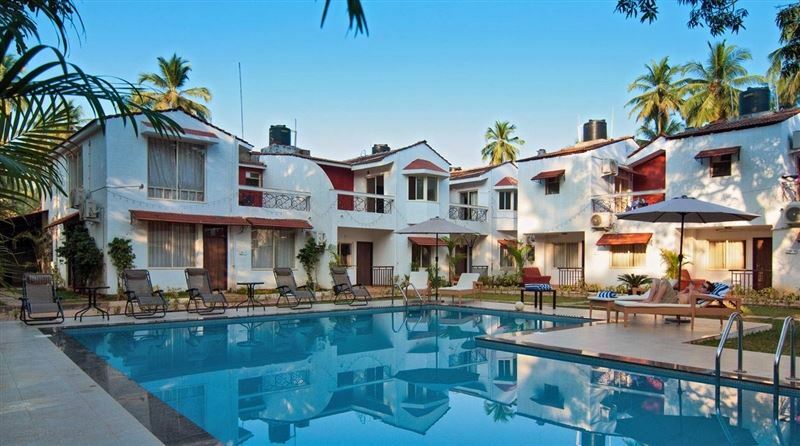 Hotel Whispering Woods 3*