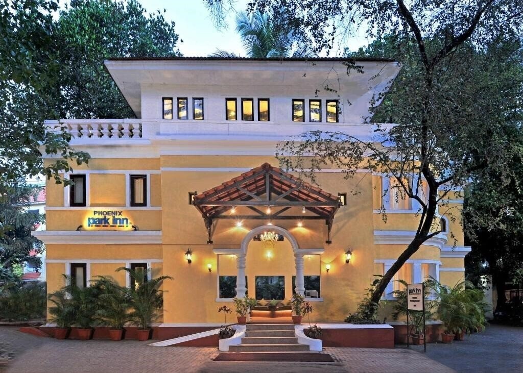 Fotografii Park Inn by Radisson Goa Candolim (ex. Phoenix Park Inn) 3*