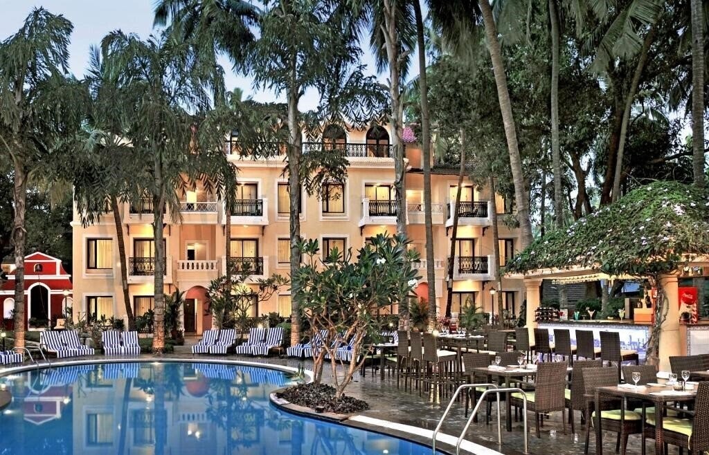 Hotel Park Inn by Radisson Goa Candolim (ex. Phoenix Park Inn) 3*