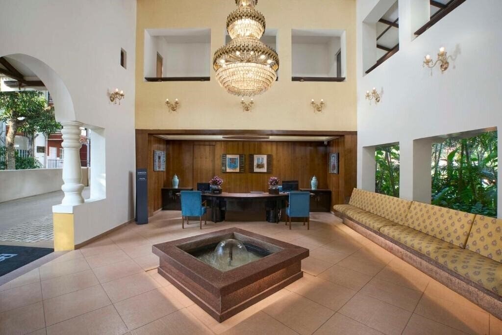 Imaginea Park Inn by Radisson Goa Candolim (ex. Phoenix Park Inn) 3*