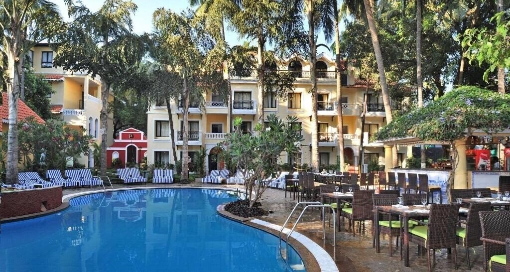 Imaginea Park Inn by Radisson Goa Candolim (ex. Phoenix Park Inn) 3*