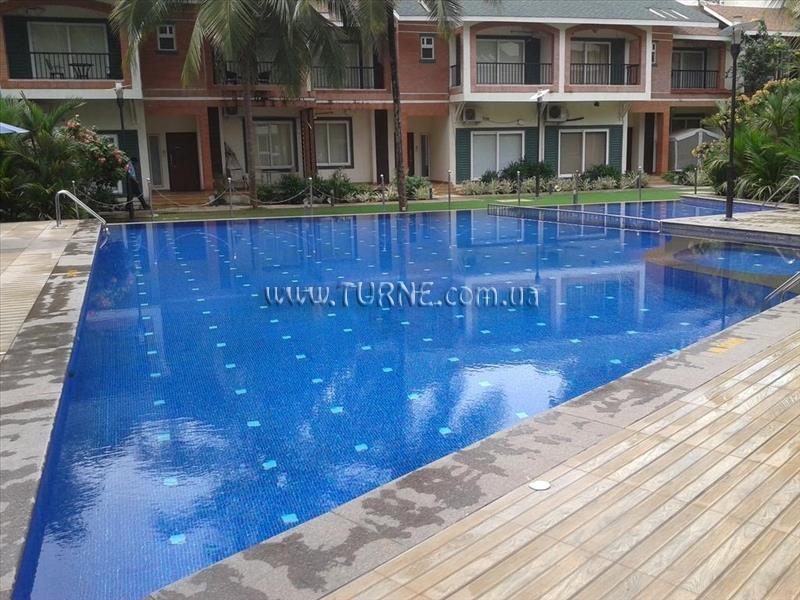 Imaginea Relax Holiday Homes Goa апартаменты