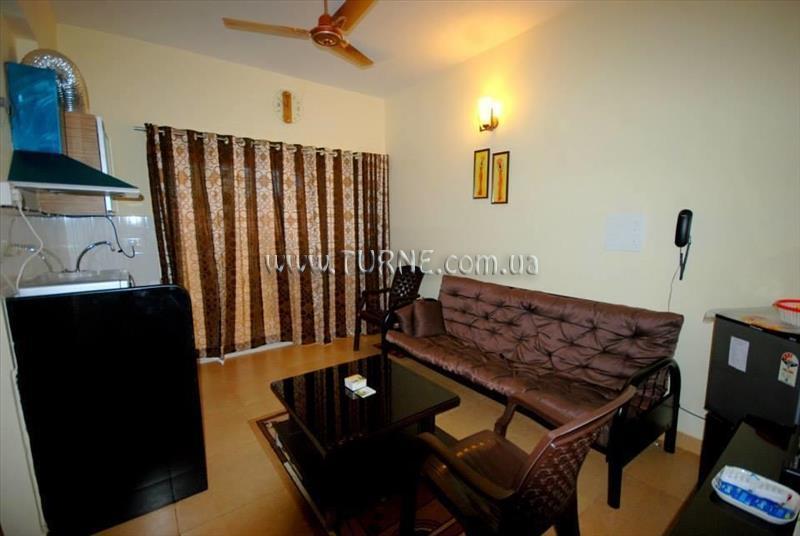 Imaginea Relax Holiday Homes Goa апартаменты