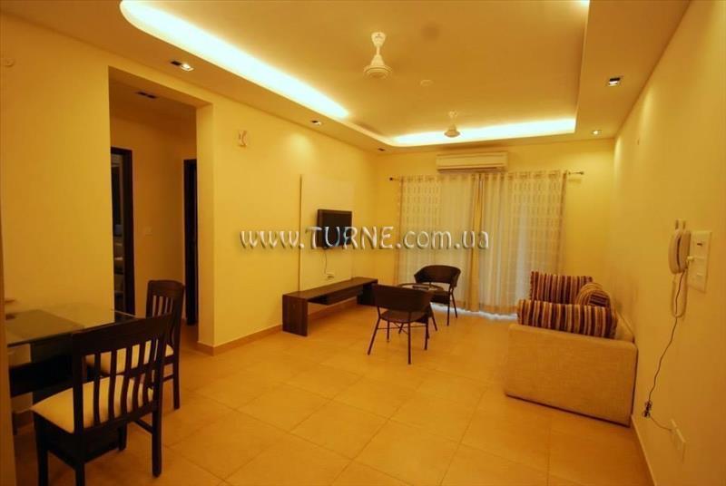 Fotografie Relax Holiday Homes Goa апартаменты