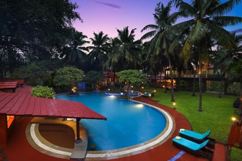 Hotel Lemon Tree Amarante Beach Resort 4*