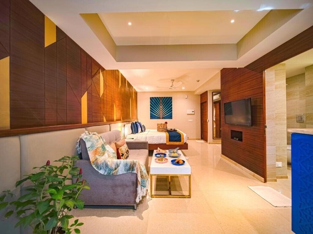 Картинка Estrella Do Mar Beach Resort 4*