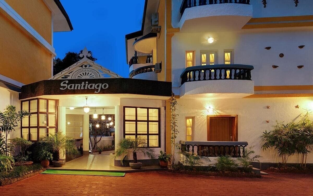 Fotografie Santiago 3*