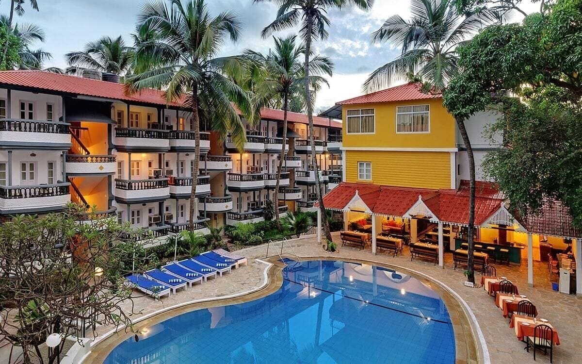 Hotel Santiago 3*